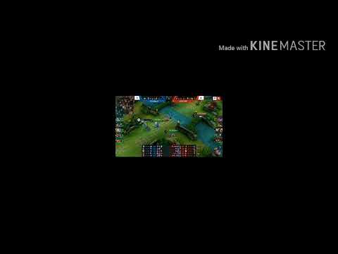 AOV ASL 2018 EVOS AOV VS DG ESports week 4 match 1