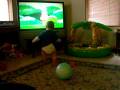 Dancing To Yo Gabba Gabba