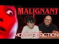 First Time Watching! - Malignant Movie Reaction (2021)