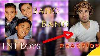 Download lagu Vocal Coach Reacts - TNT Boys - Bang Bang mp3