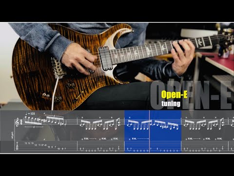 【Tab】Rising Force/Yngwie Malmsteen-Guitar Cover
