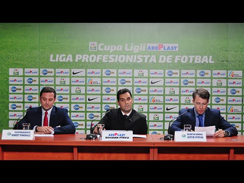 Cupa Ligii - Adeplast. Tragere la sorti a sferturilor de finala