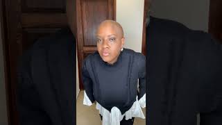 OOTD  Black & White For the Holidays!