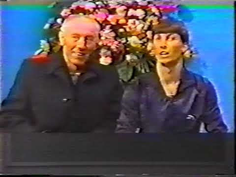 Norbert Schramm FRG - 1981 NHK Trophy Short Program