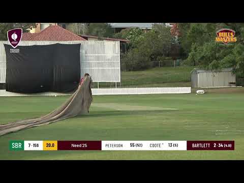 Bulls Masters First Grade Cricket - Round 11 - South Brisbane v Gold Coast District