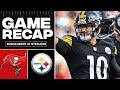 Mitchell Trubisky Leads Steelers To UPSET Win Over Buccaneers [FULL GAME RECAP] I CBS Sports HQ