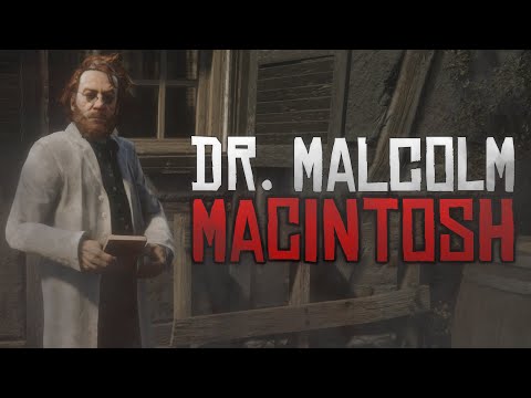 Dr. Malcolm MacIntosh - Red Dead Redemption 2