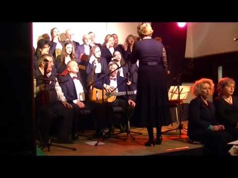 Novogodisen koncert 2017/2018 - Kumbaya - Gradski hor Stip