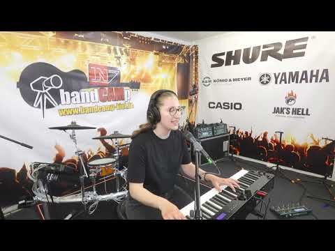 InSound bandCAMp 2023: Sonja Lembke - Fight Back