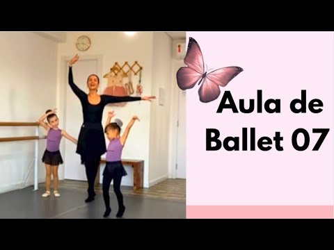 Free Ballet Class 07 - Little Ant / Challenge