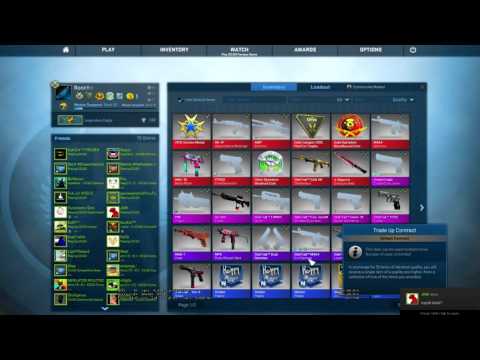 Steam Community :: Video :: CS:GO Autograph Capsules Unboxing!