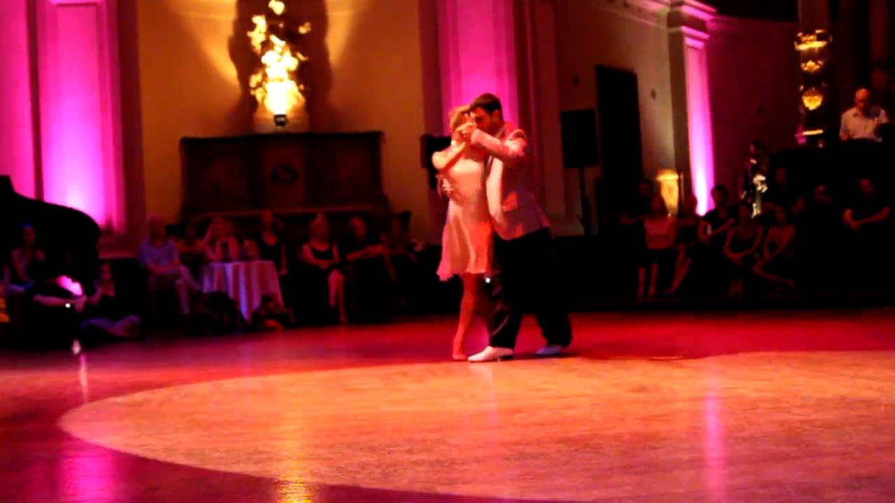 Ozgur Demir & Marina Marques