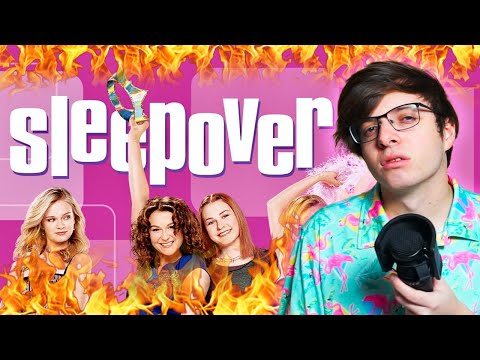 Sleepover: The Predator Movie Obsessed With Age Gaps