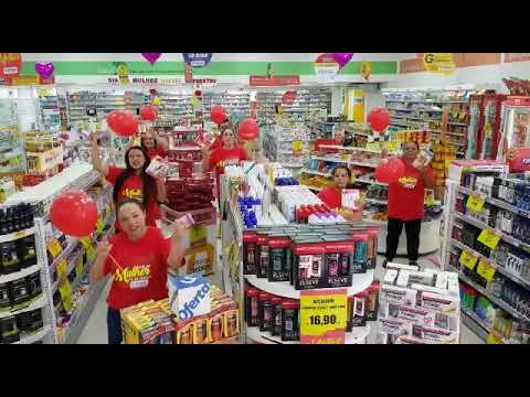 Mês da Mulher 2020 - Farmácias Nissei - Filial 271 - Paródia: Combatchy