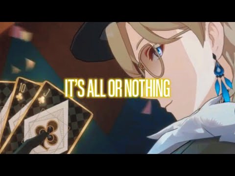 AVENTURINE FAN SONG - "All Or Nothing" (Honkai Star Rail) [Official MV] #multiversevistas