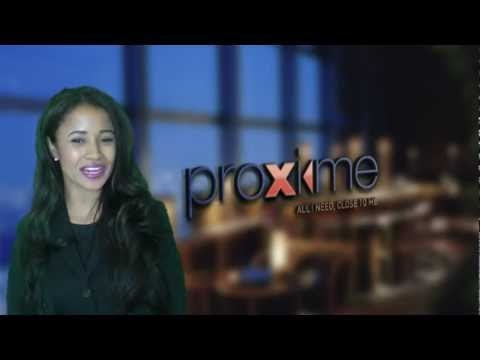 ProxiMe.com - New Call for Early Adopters!