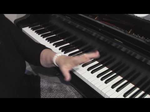 Left Hand Styles - Lesson 3: Root - Chord