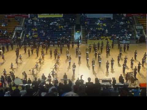 GPMB 2012 Performance MBBPKT