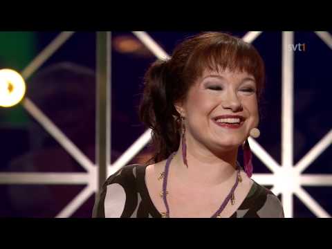 Lena Maria Klingvall - You Raise Me Up - Så Ska Det Låta 2011 - HD