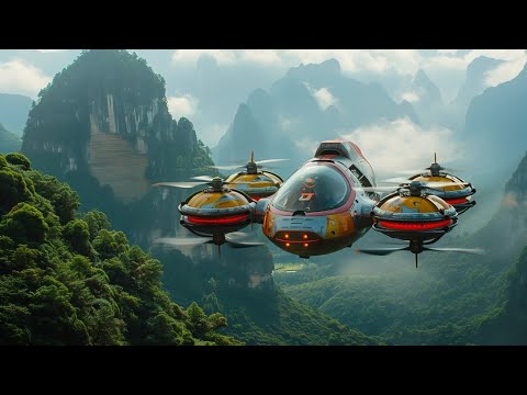 Aliens Stunned By Human Flying Cars | Original HFY Story