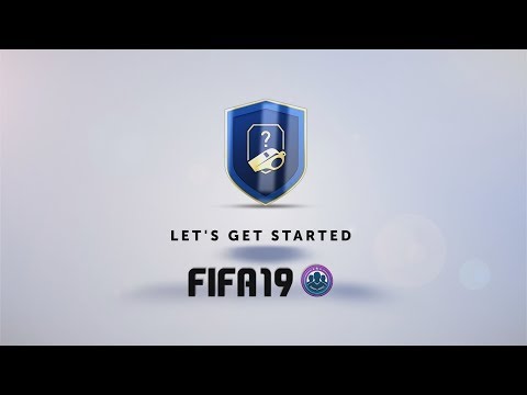 FIFA 19 SBC - The Third Step (Let's Get Started)