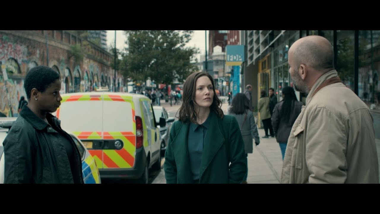 Trailer serialu „Obserwowani”