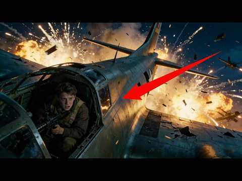 WWII Sky Miracle: Moran’s 24,000ft No-Chute Survival