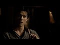 TVD 1x21 Damon Tells Stefan That He And Elena Are Just Friends Delena Scenes HD
