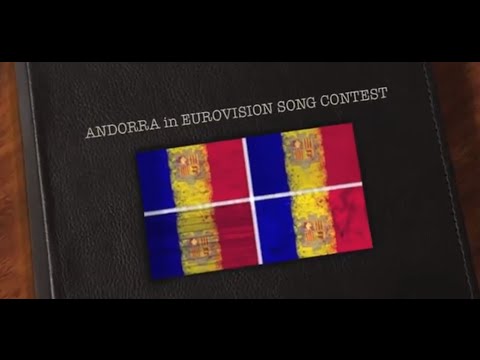 Andorra in Eurovision Song Contest 2004-2009