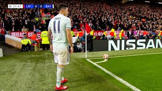 When James Rodriguez Made Show for Bayern