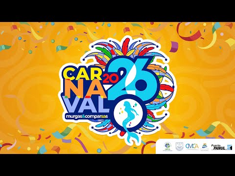 Carnaval de Murgas y Comparsas 2026 - Dia 3