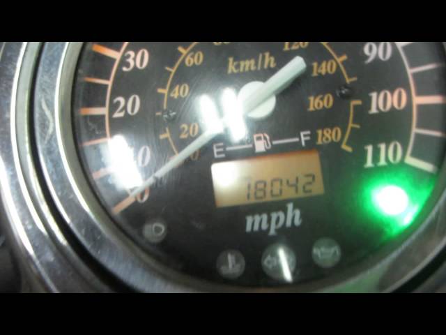 Engine Left Side Secondary Drive Cover 2001 Suzuki Intruder Volusia VL800 904 5