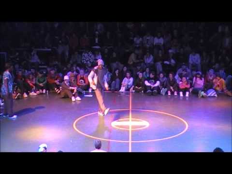 Juste debout 2009 Prague House semifinal Babson and Babyson