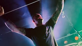 Orange Goblin Heavy Lies the Crown (partial) live at King Tut’s Wah Wah Hut Glasgow 06/10/2024