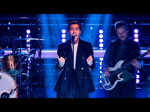 Benjamin Ingrosso - "Långsamt farväl" - Hellenius hörna 2020
