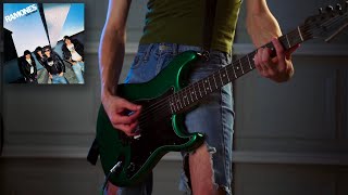 Guitar Cover - "What's Your Game" - The RAMONES