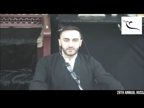 Dr. Sayed Ammar Nakshawani | Hussain Day - 2020 | Bengaluru