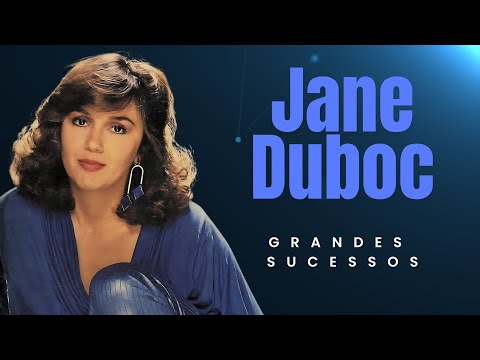 Jane Duboc - Sucessos Românticos