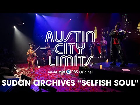Sudan Archives on Austin City Limits "Selfish Soul"