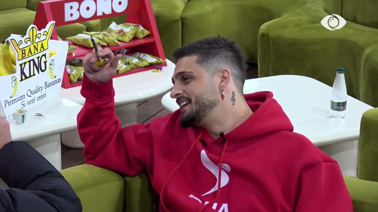 Çfarë ke thënë ti për mua të kanë dalë të gjitha kundra meje/ Miri i drejtohet Gimbos