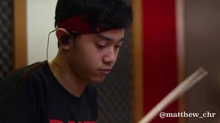 Download lagu Lagi Syantik - Siti Badriah (Drum Cover) - Matthew Chrisnando mp3