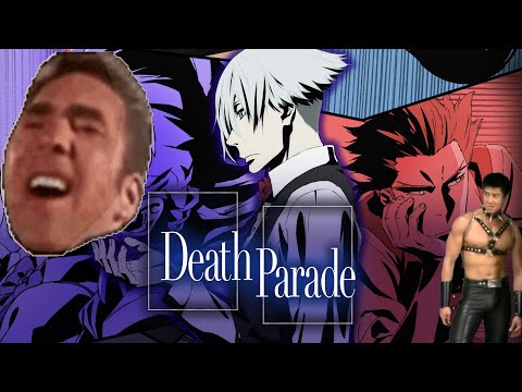Death Parade OP/ Opening "Flyers" - BRADIO (♂RIGHT VERSION♂)