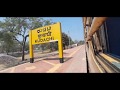 Kudachi Station Krishna Bridge Shedbal Station