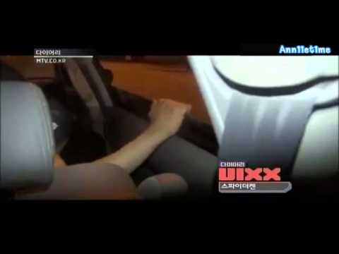 [ซับไทย] 120724 MTV ไดอารี่ @ VIXX อีพี 18