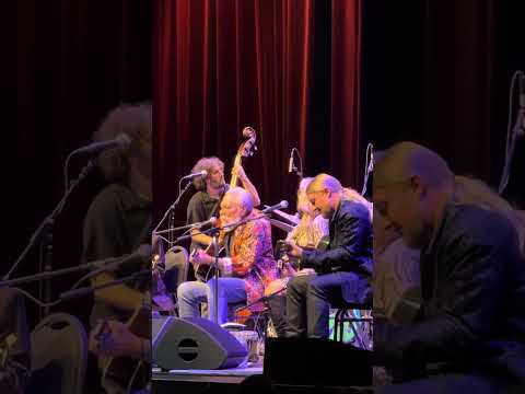 Keep Your Lamp Trimmed and Burning. Jorma Kaukonen SF 2025-12-05.