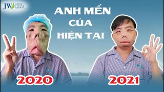 Anh Mến và NỬA HÀNH TRÌNH 8 Tháng KỲ DIỆU, đón Tết vui nhất sau 15 NĂM