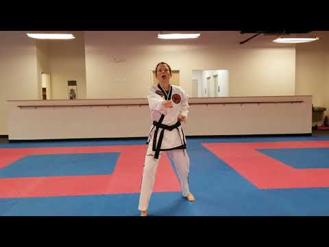 Hwa Rang step by step