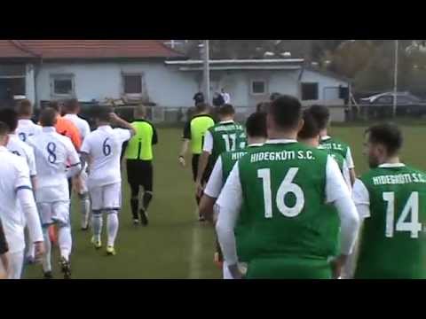 2015.11.07 Pestszentimrei SK-Hidegkuti SC 2-0 /BLSZ II. 13. forduló/