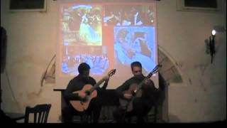 Nino Rota: Gattopardo Ballabili - mazurka                duo Caputo Pompilio