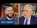 Mo Amer Mo Honoring Palestine Absurdities Of The U S Immigration System The Daily Show